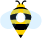 Bee Icon - Search